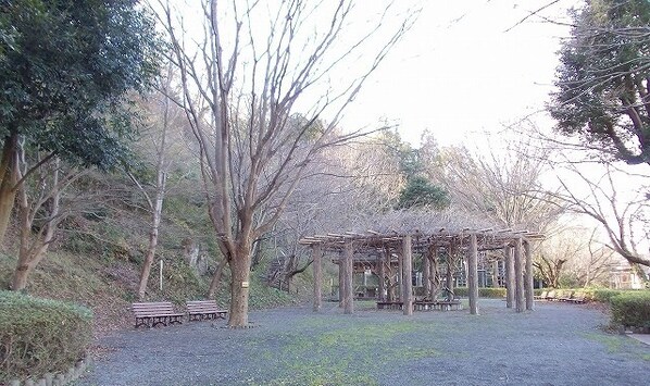 沼津駅 バス12分  八幡神社下車：停歩6分 2階の物件外観写真